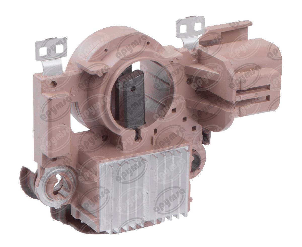 REGULADOR VOLTAJE ALTERNADOR MITSUBISHI ER/IF 12V MAZDA, TRANSPO IM345 