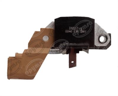 REGULADOR VOLTAJE ALTERNADOR MITSUBISHI IR/EF 24V 30A TRANSPO IM212 