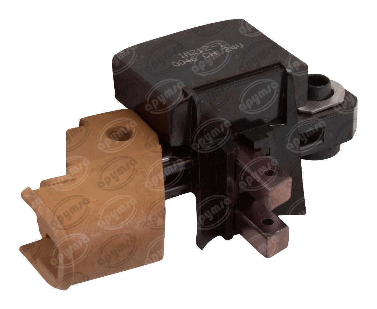REGULADOR VOLTAJE ALTERNADOR MITSUBISHI IR/EF 24V 30A TRANSPO IM212 