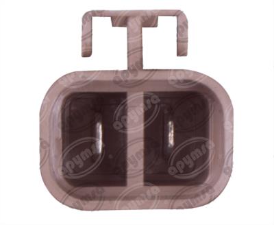 REGULADOR VOLTAJE ALTERNADOR MITSUBISHI IR/IF 12V MAZDA, TRANSPO IM830 