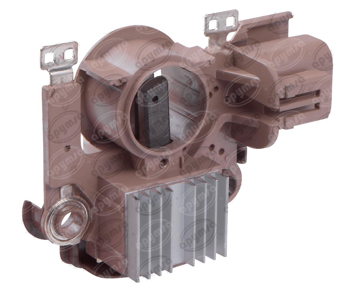 REGULADOR VOLTAJE ALTERNADOR MITSUBISHI IR/IF 12V MAZDA, TRANSPO IM830 
