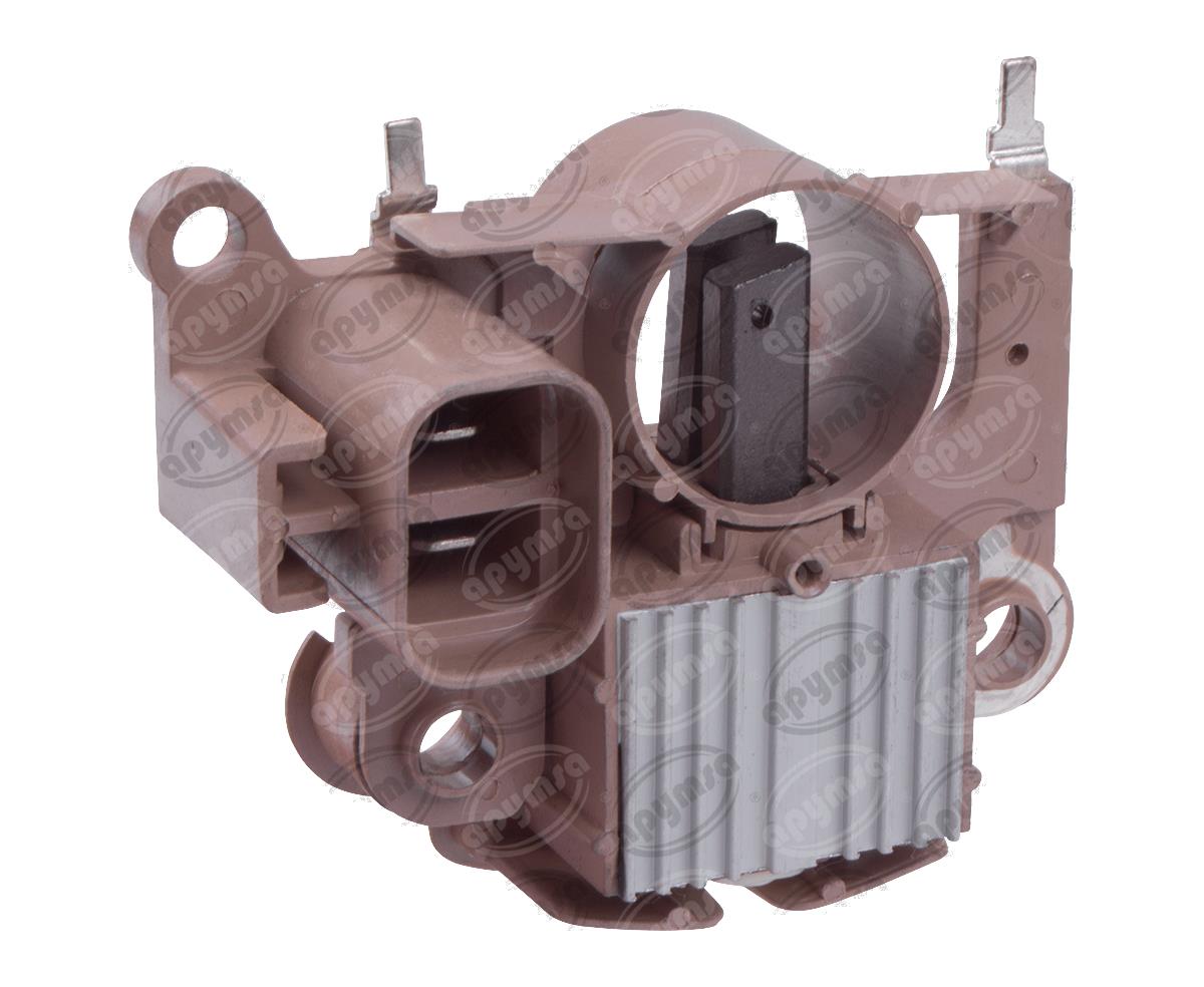 REGULADOR VOLTAJE ALTERNADOR MITSUBISHI IR/IF 12V ECLIPSE, SUBARU, TRANSPO IM276 