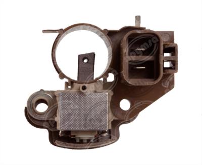 REGULADOR VOLTAJE ALTERNADOR MITSUBISHI IR/IF 12V 75A TRANSPO IM217 