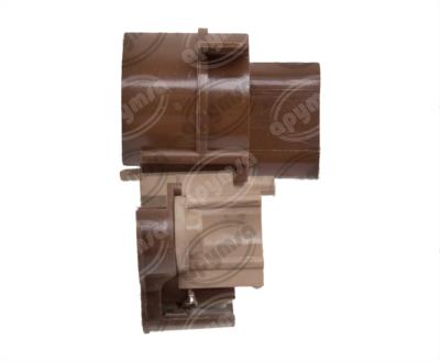 REGULADOR VOLTAJE ALTERNADOR MITSUBISHI IR/IF 12V 75A TRANSPO IM217 