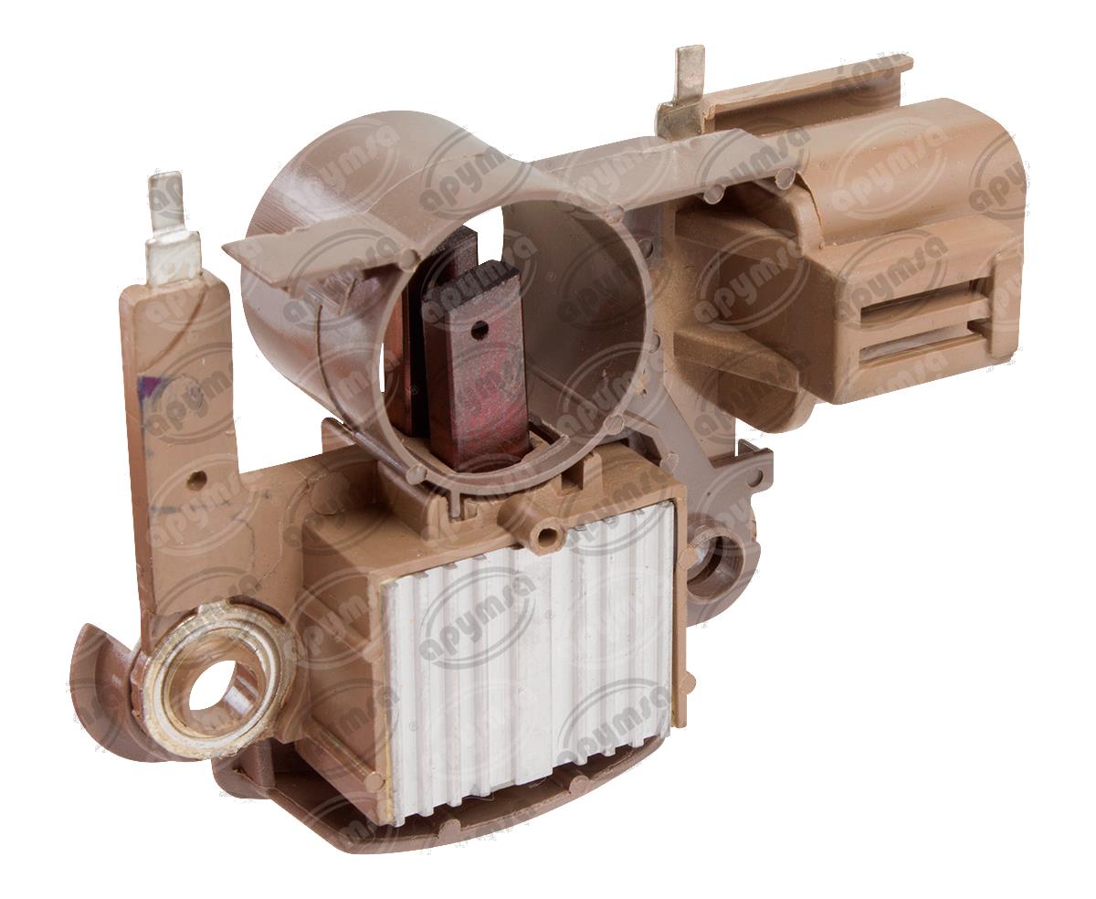REGULADOR VOLTAJE ALTERNADOR MITSUBISHI IR/IF 12V NISSAN SENTRA TRANSPO IM278 
