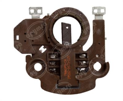 REGULADOR VOLTAJE ALTERNADOR MITSUBISHI IR/EF 12V HONDA FIT 1.5L 07-08 TRANSPO IM582 