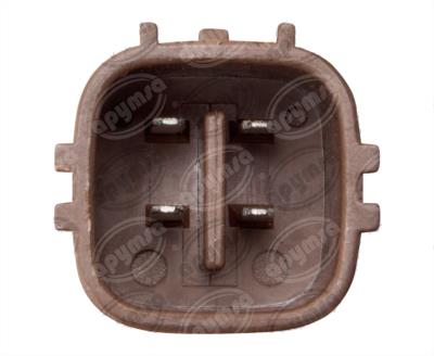 REGULADOR VOLTAJE ALTERNADOR MITSUBISHI IR/EF 12V HONDA FIT 1.5L 07-08 TRANSPO IM582 