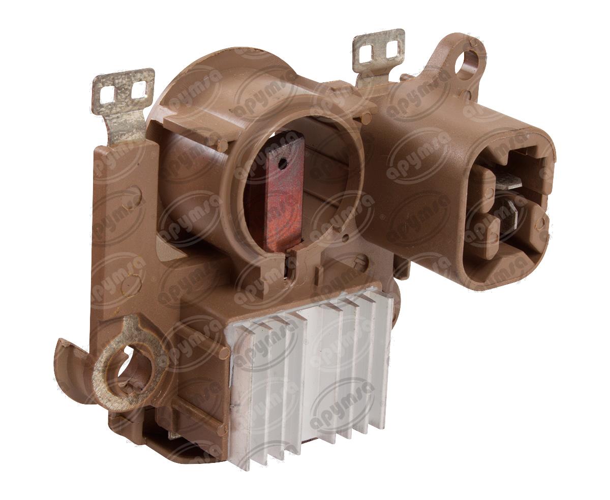 REGULADOR VOLTAJE ALTERNADOR MITSUBISHI IR/IF 12V HYSTER YALE MONTACARGAS TRANSPO IM290 