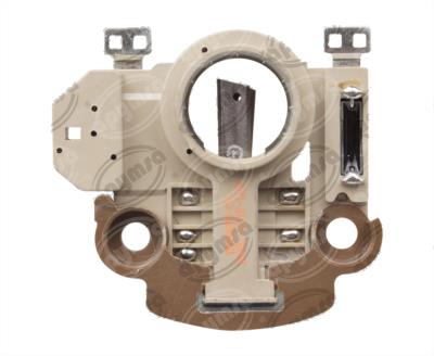 REGULADOR VOLTAJE ALTERNADOR MITSUBISHI IR/IF 12V CHEVROLT TRACKER SUZUKI VITARA, GRAND VITARA TRANSPO IM381 