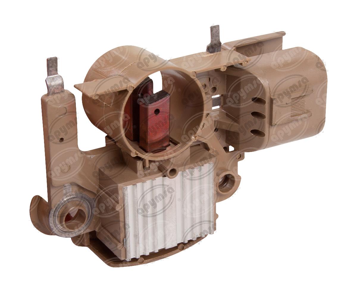 REGULADOR VOLTAJE ALTERNADOR MITSUBISHI IR/IF 12V FORD THUNDERBIRD, TRANSPO IM270 