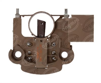 REGULADOR VOLTAJE ALTERNADOR MITSUBISHI IR/IF 12V DERECHO TRANSPO IM271 
