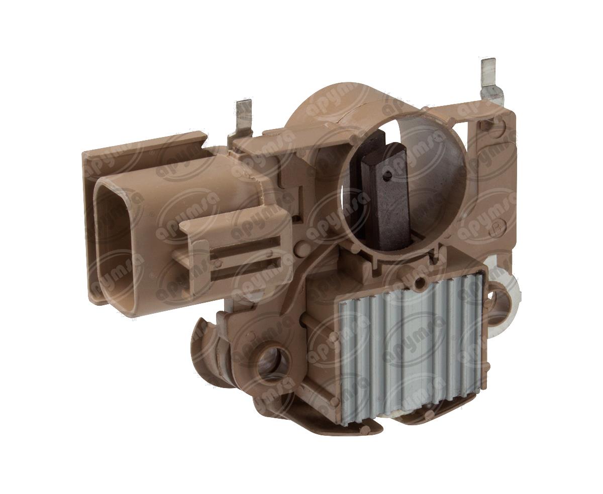 REGULADOR VOLTAJE ALTERNADOR MITSUBISHI IR/IF 12V DERECHO TRANSPO IM271 