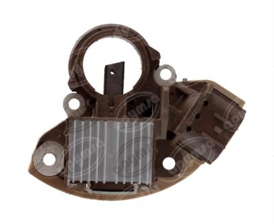 REGULADOR VOLTAJE ALTERNADOR MITSUBISHI IR/IF 12V NISSAN VERSA TIIDA CUBE TRANSPO IM564 