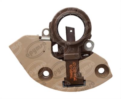 REGULADOR VOLTAJE ALTERNADOR MITSUBISHI IR/IF 12V NISSAN VERSA TIIDA CUBE TRANSPO IM564 