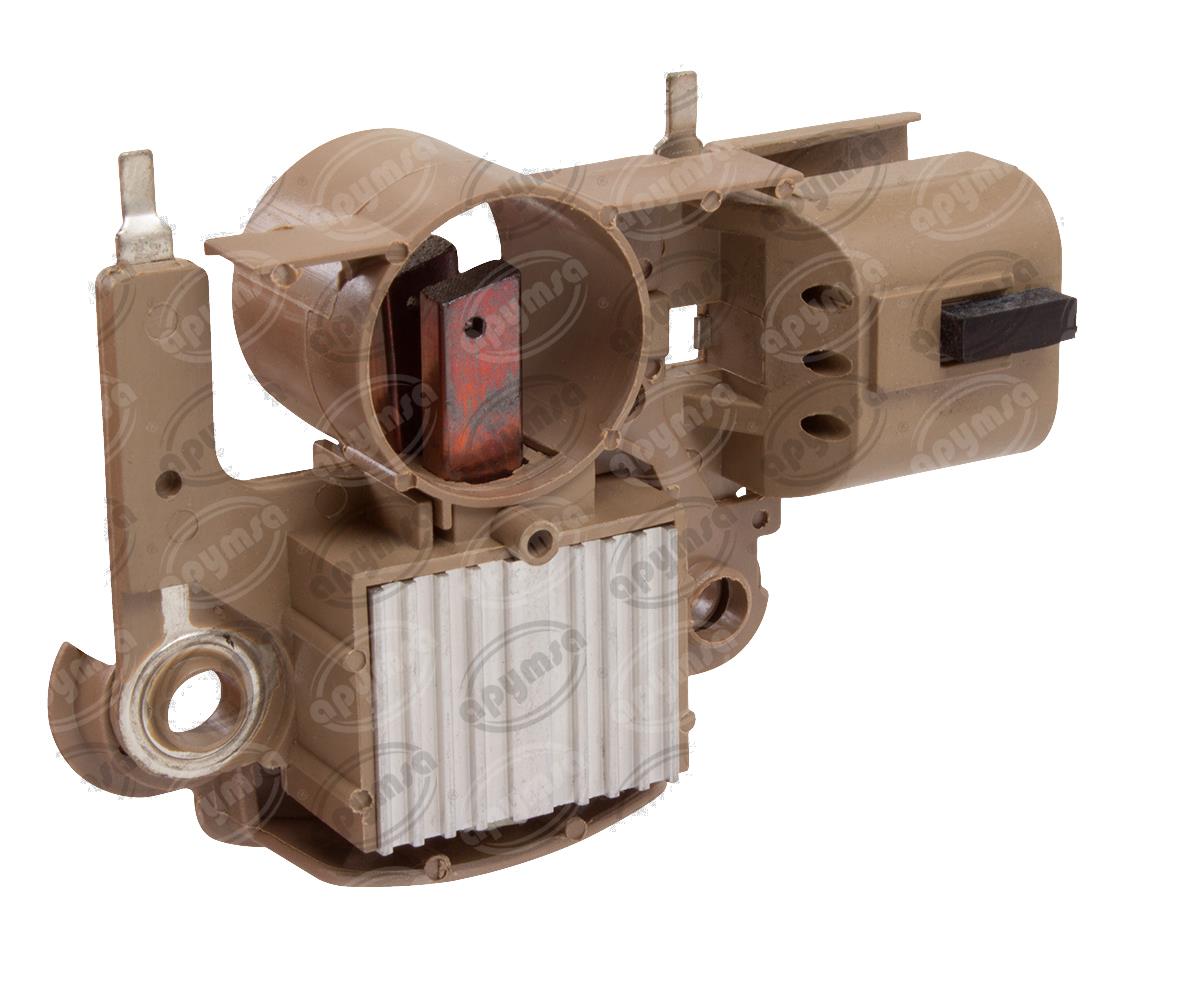 REGULADOR VOLTAJE ALTERNADOR MITSUBISHI IR/IF 12V 90A TOPAZ TEMPO TRANSPO IM268 