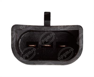 REGULADOR VOLTAJE ALTERNADOR FORD 2G 12V 75A NEGRO REFORZADO TRANSPO F784HD 