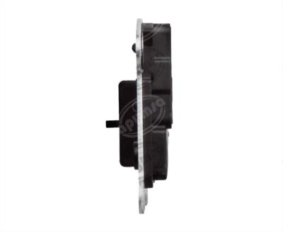 REGULADOR VOLTAJE ALTERNADOR FORD 2G 12V NEGRO TRANSPO F784 