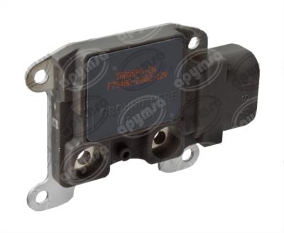 REGULADOR VOLTAJE ALTERNADOR FORD 3G 12V 130A GRIS TRANSPO F794HD 