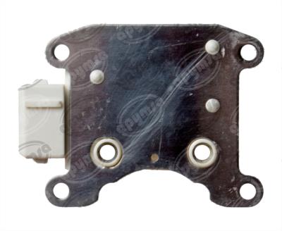 REGULADOR VOLTAJE ALTERNADOR FORD 3G 12V BLANCO ENTRADA CUADRADA TRANSPO F786 