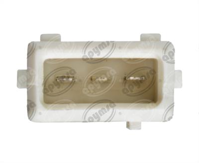 REGULADOR VOLTAJE ALTERNADOR FORD 3G 12V BLANCO ENTRADA CUADRADA TRANSPO F786 