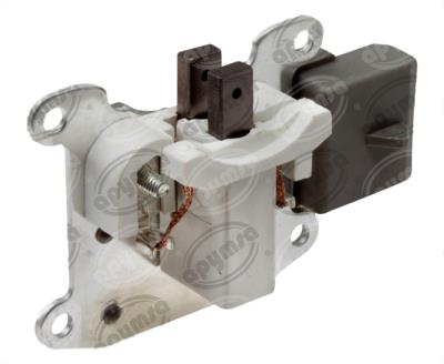 REGULADOR VOLTAJE ALTERNADOR FORD 3G 12V CON PORTA CEPILLOS TRANSPO F794B 