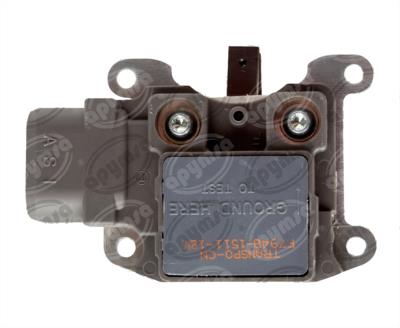 REGULADOR VOLTAJE ALTERNADOR FORD 3G 12V CON PORTA CEPILLOS TRANSPO F794B 