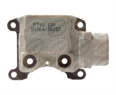 REGULADOR VOLTAJE ALTERNADOR FORD 3G 12V BLANCO REWARD F795 