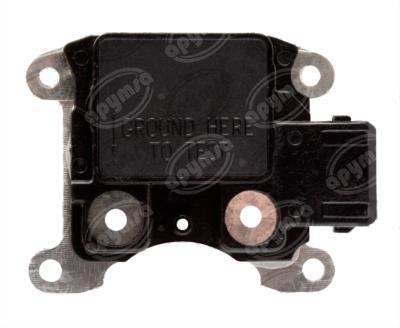 REGULADOR VOLTAJE ALTERNADOR FORD 3G 12V NEGRO REWARD F785 