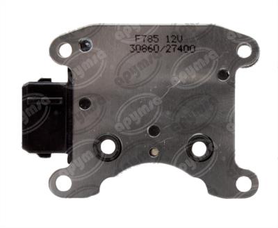 REGULADOR VOLTAJE ALTERNADOR FORD 3G 12V NEGRO REWARD F785 