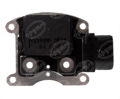 REGULADOR VOLTAJE ALTERNADOR FORD 2G 12V 75A NEGRO REFORZADO REWARD F784HD 