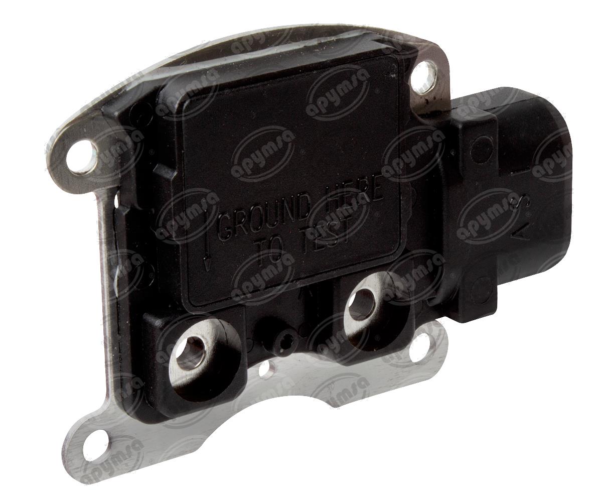 REGULADOR VOLTAJE ALTERNADOR FORD 2G 12V 75A NEGRO REFORZADO REWARD F784HD 
