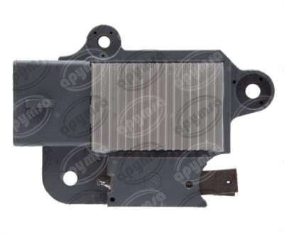 REGULADOR VOLTAJE ALTERNADOR FORD 4G 12V GRIS TRANSPO F798 