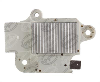 REGULADOR VOLTAJE ALTERNADOR FORD 4G 12V BLANCO TRANSPO F797 
