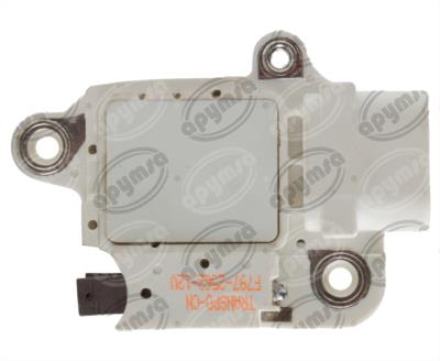 REGULADOR VOLTAJE ALTERNADOR FORD 4G 12V BLANCO TRANSPO F797 