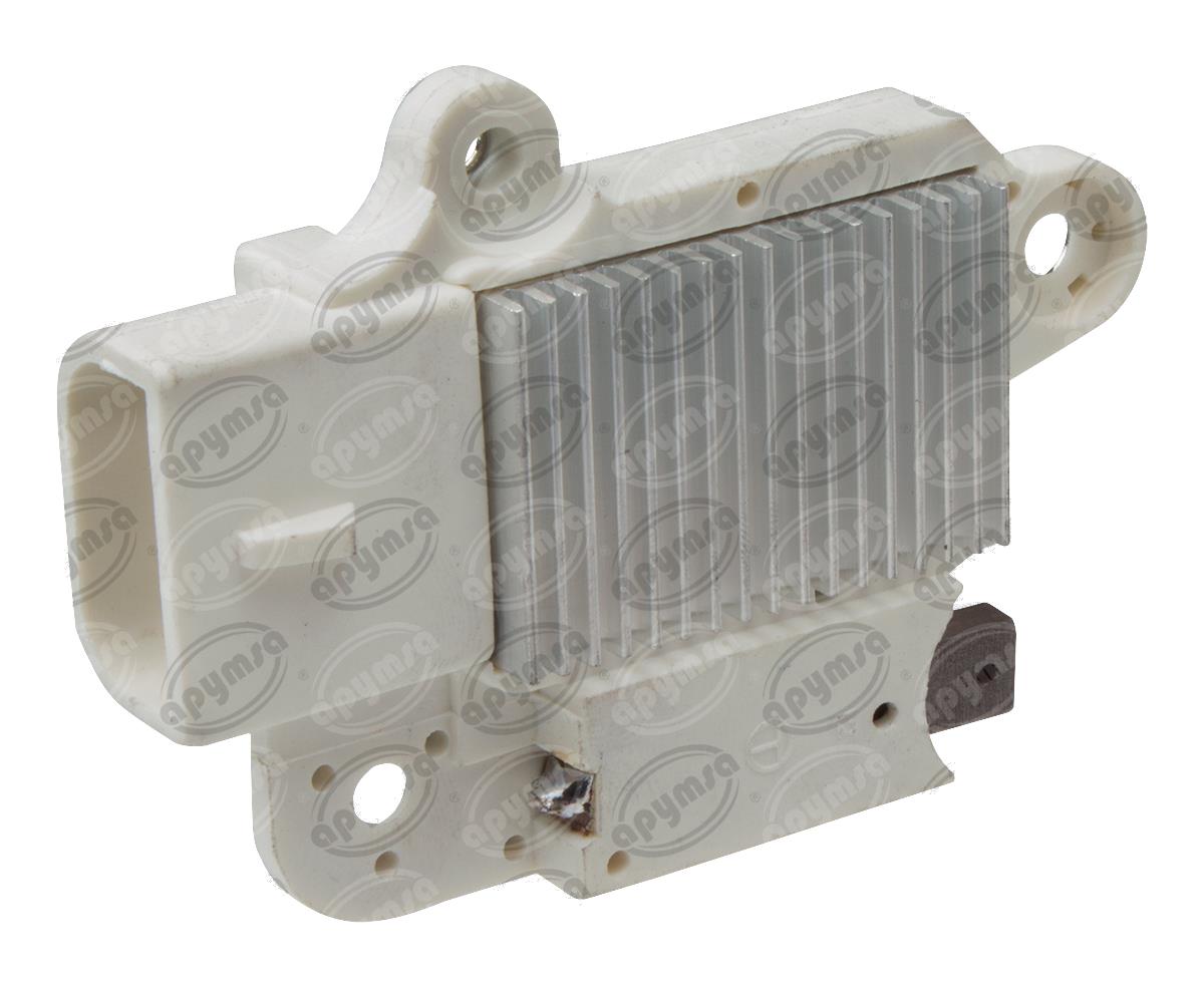 REGULADOR VOLTAJE ALTERNADOR FORD 4G 12V BLANCO TRANSPO F797 