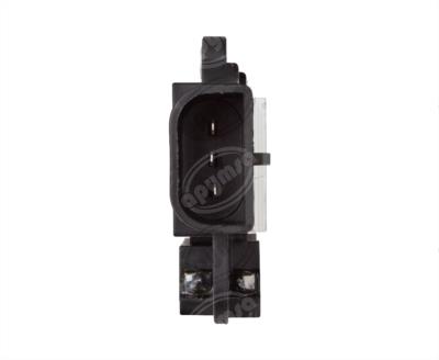 REGULADOR VOLTAJE ALTERNADOR FORD 4G 12V NEGRO TRANSPO F796 
