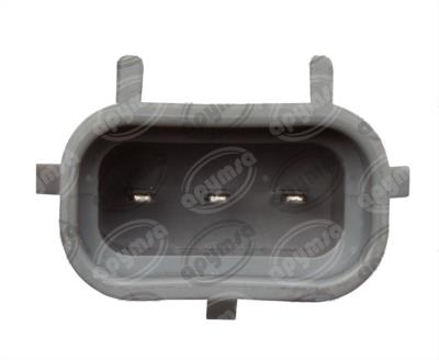 REGULADOR VOLTAJE ALTERNADOR FORD 6G 12V GRIS O VERDE TRANSPO F600 