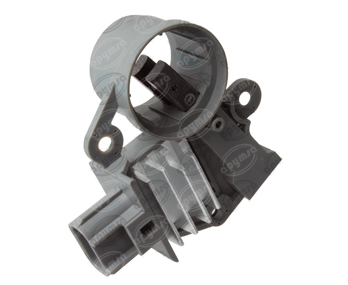 REGULADOR VOLTAJE ALTERNADOR FORD 6G 12V GRIS O VERDE TRANSPO F600 