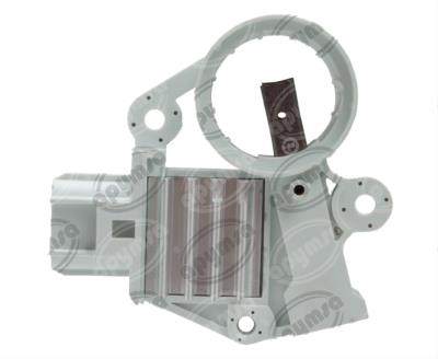 REGULADOR VOLTAJE ALTERNADOR FORD 6G 12V BLANCO TRANSPO F602 