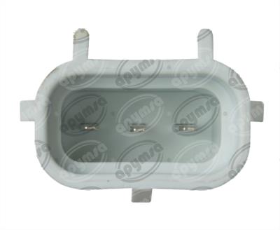 REGULADOR VOLTAJE ALTERNADOR FORD 6G 12V BLANCO TRANSPO F602 