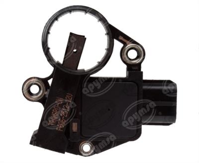 REGULADOR VOLTAJE ALTERNADOR FORD 6G 12V NEGRO COMPLETO TRANSPO F606 