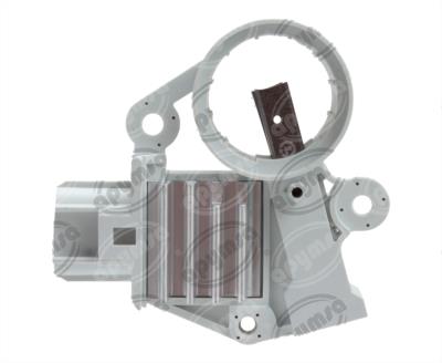 REGULADOR VOLTAJE ALTERNADOR FORD 6G 12V GRIS REFORZADO TRANSPO F601HD 