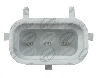 REGULADOR VOLTAJE ALTERNADOR FORD 6G 12V GRIS REFORZADO TRANSPO F601HD 