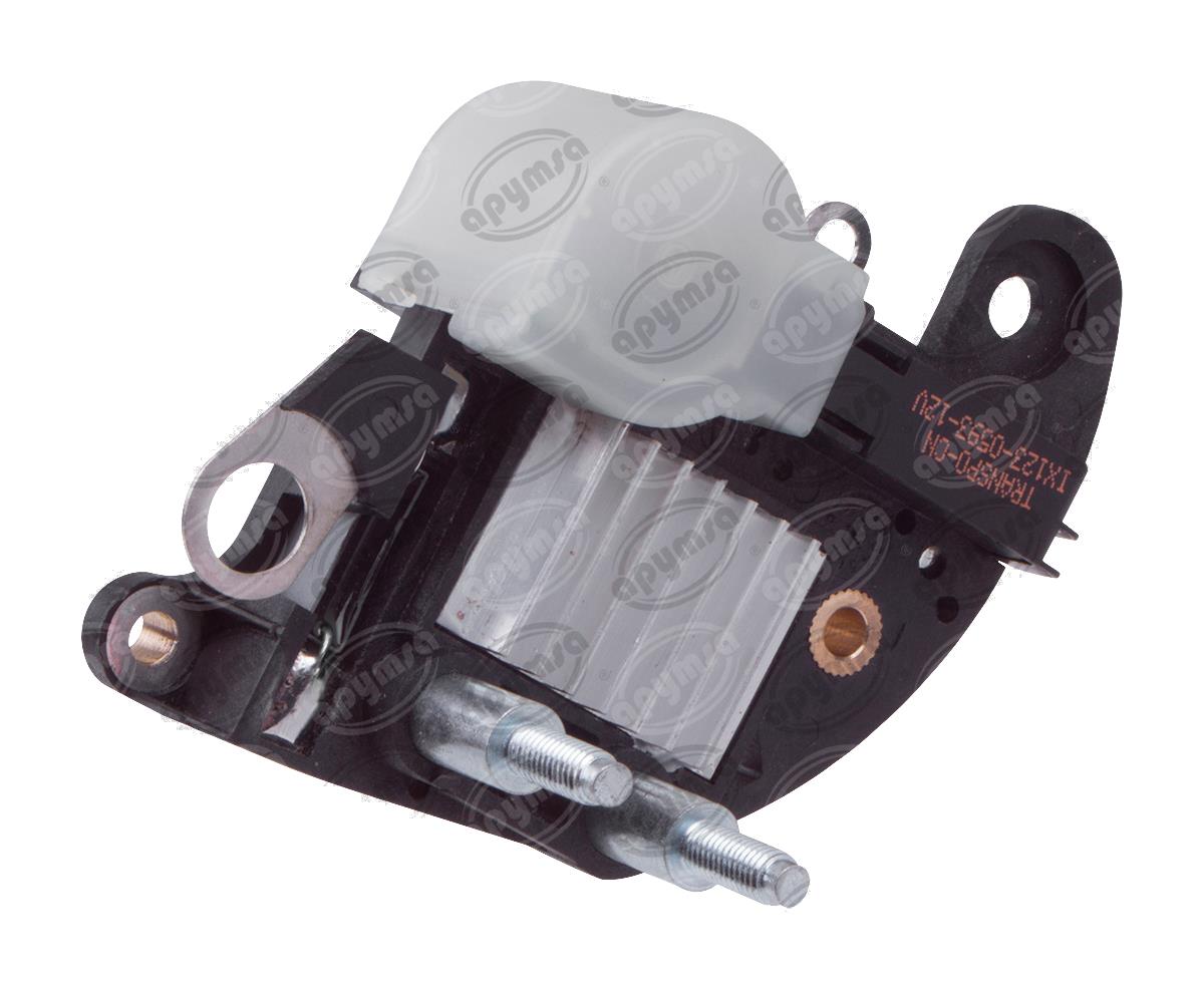 REGULADOR VOLTAJE ALTERNADOR MARELLI IR/IF 12V TRANSPO IX123 
