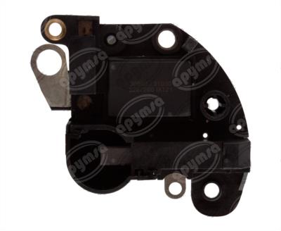 REGULADOR VOLTAJE ALTERNADOR MARELLI IR/IF 12V CON PORTA CEPILLOS REWARD IX121 