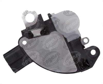 REGULADOR VOLTAJE ALTERNADOR MARELLI IR/IF 12V CON PORTA CEPILLOS FORD FOCUS TRANSPO IX131HD 