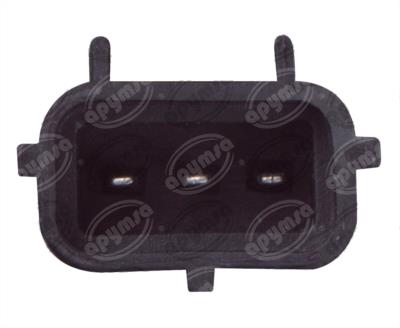 REGULADOR VOLTAJE ALTERNADOR MARELLI IR/IF 12V CON PORTA CEPILLOS FORD FOCUS TRANSPO IX131HD 