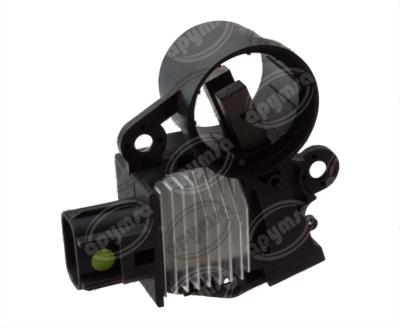 REGULADOR VOLTAJE ALTERNADOR FORD 6G, IR/IF 12V IMPORTADO F605 