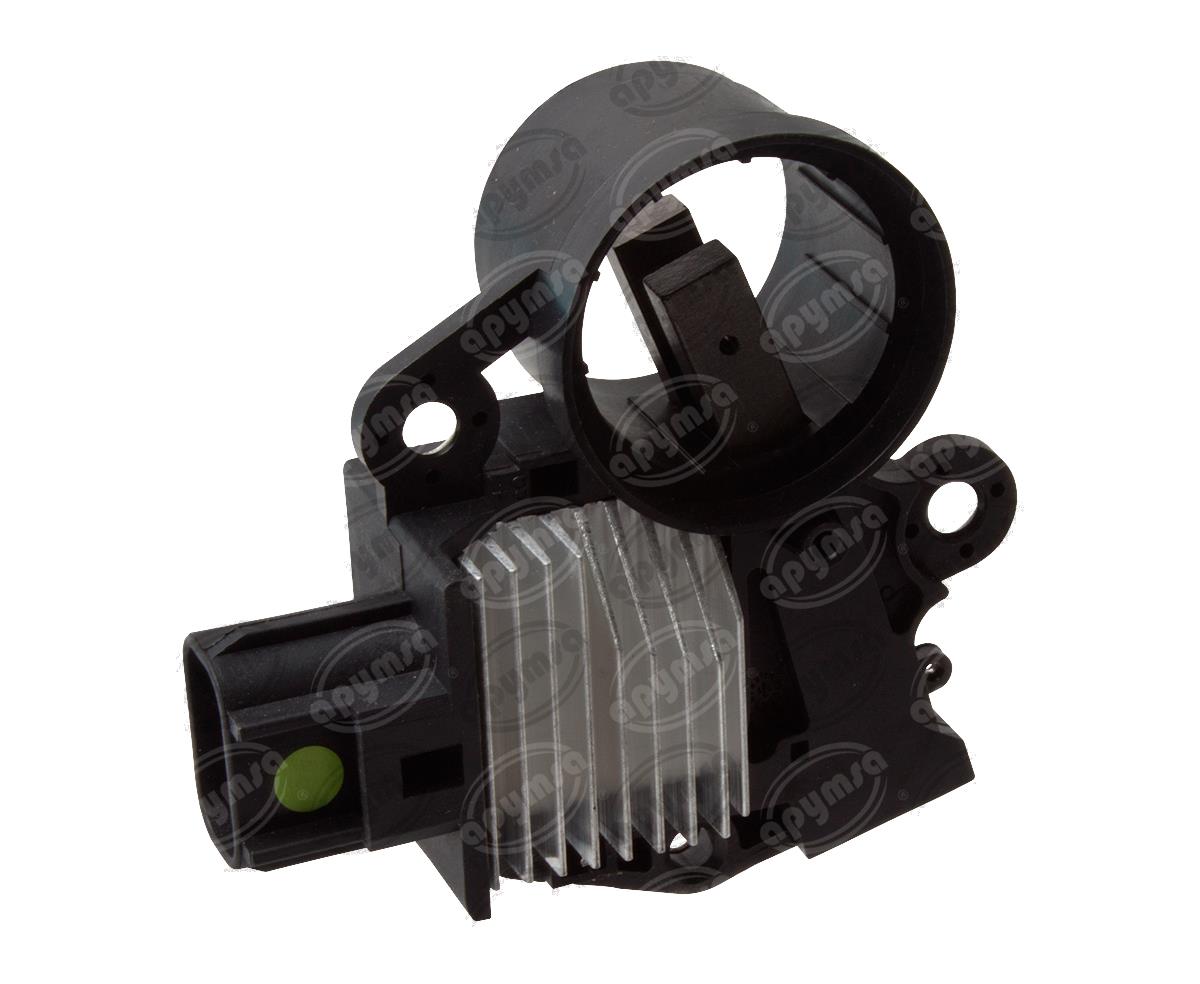 REGULADOR VOLTAJE ALTERNADOR FORD 6G, IR/IF 12V IMPORTADO F605 