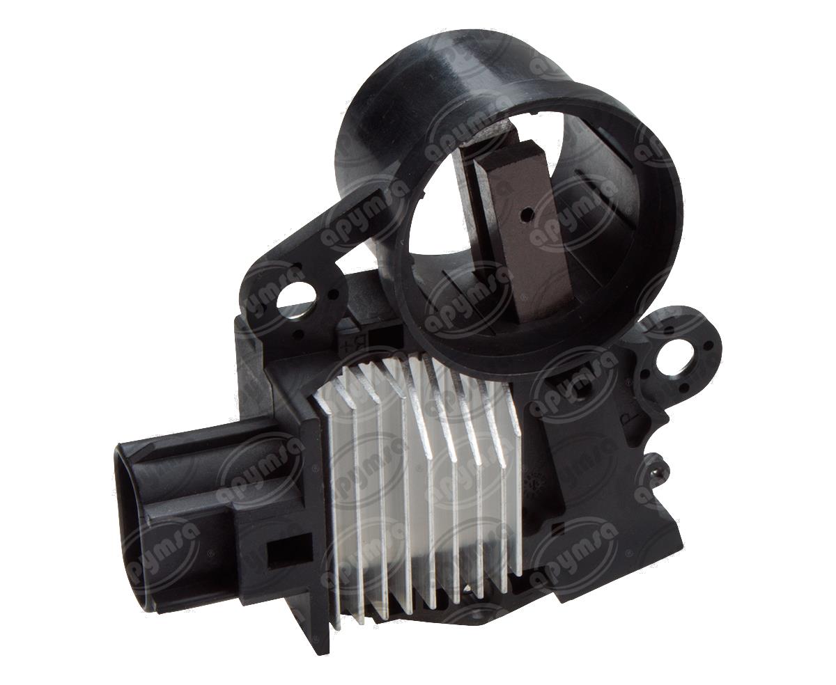 REGULADOR VOLTAJE ALTERNADOR FORD 6G 12V OEM F601 